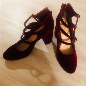 Bella Vita Velvet Size 10